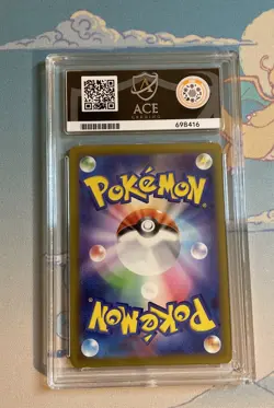 🥚ACE 10🥚Chansey Japanese Classic Collection 015/032 - POKEMON 2023 - Image 2