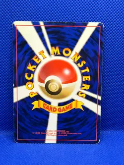 Pokemon Tcg Blaine's Quiz #2 Gym Challenge Japanese Non Holo - Image 4