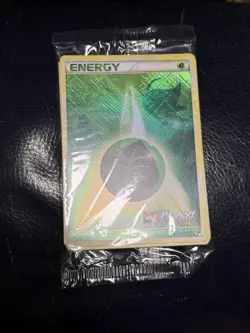 2011 Pokemon Play! League Grass Energy Holo Promo 88/95 Sealed Call of Legends - Image 3