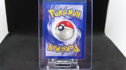 1999 Pokemon Team Rocket Dark Jolteon non-holo 38/82 - Image 2