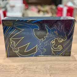 Pokemon TCG Mega Charizard X ex Ultra Premium Collection New Factory Sealed - Image 1