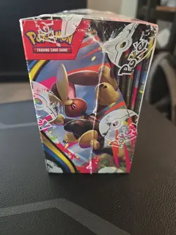 Pokemon TCG Mega Evolution Phantasmal Flames Booster Box Factory Sealed - Image 4