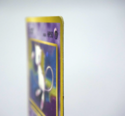 Pokemon TCG Mew Mystery of the Fossils Swirl Holo lv.23 HP50 No.151 (Japanese) - Image 5