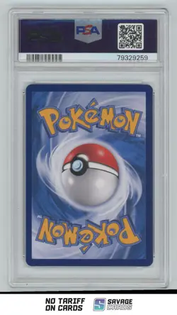 2023 Pokemon Sun & Moon Unified Minds Chinese Misty's Favor PSA 10 #180/150 - Image 2