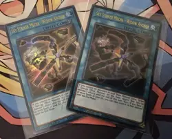 2x Sky Striker Mecha - Widow Anchor MAMA-EN010 Magnificent Mavens 1st Edition - Image 1