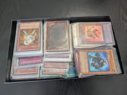 Yu-Gi-Oh Bulk lot - Image 1