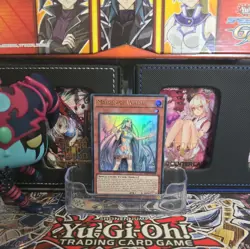Yu-Gi-Oh! TCG Maiden of White 25LP-EN018 Ultra Rare - Image 1