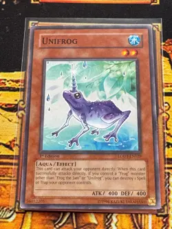 Unifrog LODT-EN029 Light of Destruction 1st Edition | LP - Image 1