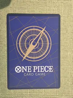 One Piece Card Game Flagship Battle Perona OP06-093 SR Alt Art Near Mint - Image 2