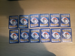 12 x Premium Pokemon TCG English EX Cards Bundle Hits Full Art Ultra Rare NM - Image 2