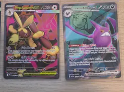 12 x Premium Pokemon TCG English EX Cards Bundle Hits Full Art Ultra Rare NM - Image 3