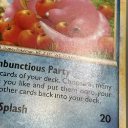 Pokemon TCG 2010 HGSS Undaunted Card -- Slowpoke 66/90 - Image 3