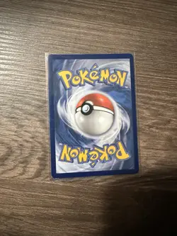 Pokemon Umbreon Star Ultra Rare Holo POP Series 5 17/17 Card Nintendo - Image 2