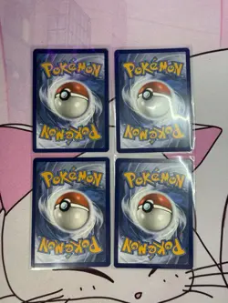 Eevee Evolutions V Promo SWSH 4 Card Lot Eeveelutions Pokemon Card TCG - Image 2