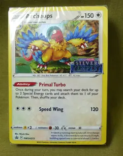 Archeops SWSH272 - Silver Tempest Pre-Release Deck sealed - Pokemon Card #9W - Image 1