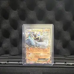 Machamp EX XY108 XY Promos Holo Pokemon Card TCG - Image 1
