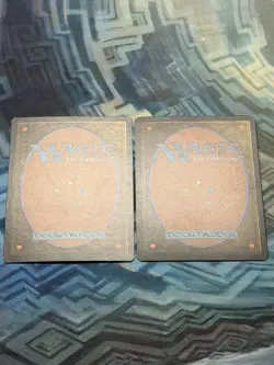 Foil Warren Instigator EX/LP Zendikar & Brightstone Ritual EX/LP- Onslaught - Image 5