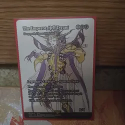 MTG Yawgmoth, Thran Physician (The Emperor, Hell Tyrant) - FINAL FANTASY Through - Image 1