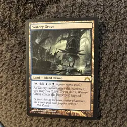 MTG-Watery Grave - Image 1