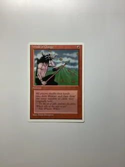 Winds of Change 1995 MTG Core Set 4th Edition Regular - Image 1