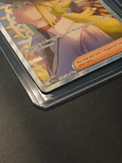 N's Plan #170 NM- Pokemon Black Bolt - Image 4