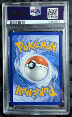 2023 Pokemon Scarlet & Violet 151 IR Machoke #177 PSA 10 GEM MINT - Image 2