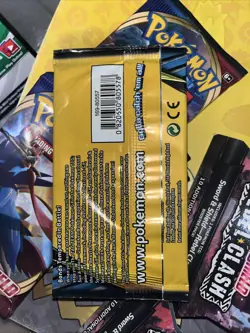Gardevoir Sylveon Artwork Pokemon Unbroken Bonds Booster Sealed - Image 2