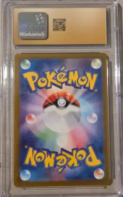 CGC Pristine 10 Infernape SAR 070/066 Crimson Haze Japanese Pokemon - Image 2