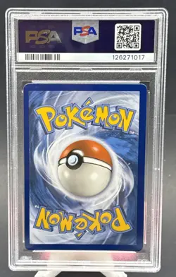 2019 Pokemon Sun & Moon Hidden Fates #66 FA Moltres & Zapdos & Articuno GX PSA 9 - Image 2