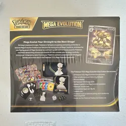 Pokemon Mega Evolution ETB Gardevoir Elite Trainer Box New Factory Sealed - Image 2
