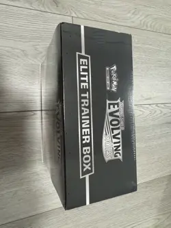 🔥Pokemon TCG Sword & Shield-Evolving Skies Elite Trainer Box FREE CASE INCLUDED 728192533419 - Image 4