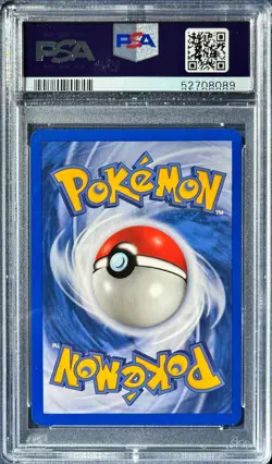2004 POKEMON EX TEAM ROCKET RETURNS #5 DARK HOUNDOOM-REVERSE FOIL PSA 10 GEM-MT - Image 2