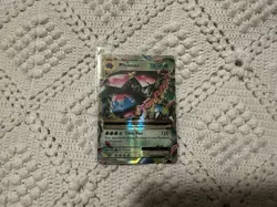 Pokemon TCG M Venusaur EX XY Evolutions 2/108 Mega Holo Rare - Image 1