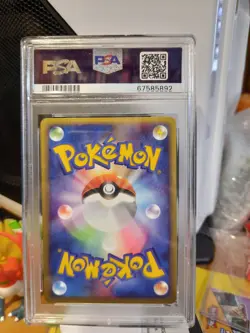 2004 Pokemon Japanese Flight of Legends 1st ed 003 Butterfree PSA 10 GEM MINT - Image 2