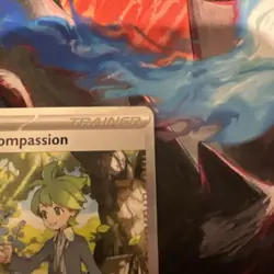 Pokemon TCG: Mega Evolutions - Wally’s Compassion SIR Mint Pack Fresh 186/132 - Image 4