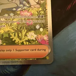 Pokemon TCG: Mega Evolutions - Wally’s Compassion SIR Mint Pack Fresh 186/132 - Image 5