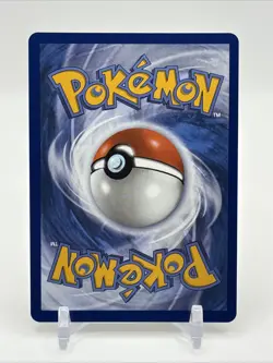 2025 Pokemon Mega Evolution Stufful Illustration Rare #154/132 - Image 2