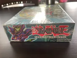 Yu-Gi-Oh! Blue Eyes White Dragon 1st Edition North American Booster Box SEALED - Image 4