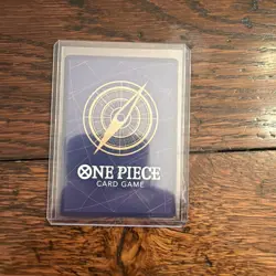 Boa Hancock (Alt Art) OP13-051 English Carrying On His Will - One Piece - NM - Image 2