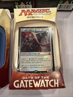 (5) MTG Oath Of The Gatewatch Intro Deck Complete Sealed Set! Twisted Reality ++ - Image 3