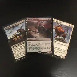 LOT All 5x Battle for Zendikar Intro Packs - MTG Magic Open Complete Decks Only - Image 4