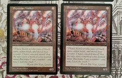 MTG Phyrexian Walker x4 MP/LP ~Visions (Magic the Gathering)*Free Shipping* - Image 4