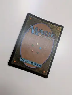 MTG - Jyoti, Moag Ancient (Borderless Ripple Foil) - Commander: M3C NM/M Cond - Image 3