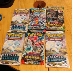 Lot Of 24 Pokemon Cards Package - Image 1