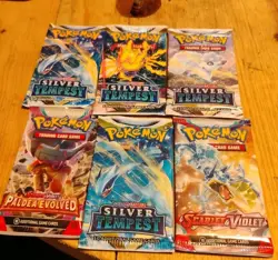 Lot Of 24 Pokemon Cards Package - Image 2