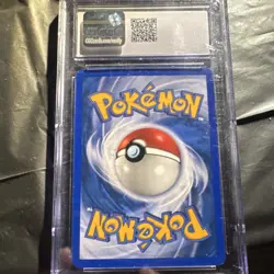 Pokemon Ninetales Aquapolis 25/147 CGC 9 Rare Regular English Card - Image 2