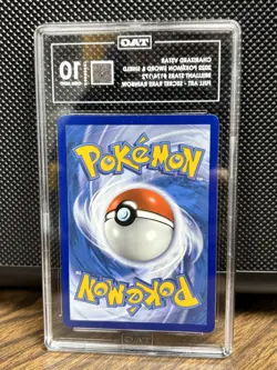 Pokemon Charizard VStar 174/172 Brilliant Stars Full Art Secret Rainbow TAG 10 - Image 2