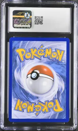 CGC 9 MINT Sylveon EX Generations RC32/RC32 Radiant (Collection) Holo Pokemon - Image 2