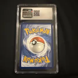 CGC 10 GEM MINT Alakazam ex 2023 Scarlet & Violet 151 201/165 SIR Pokemon Card - Image 2