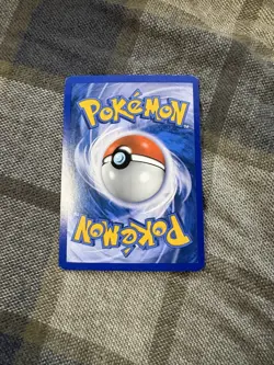 Pokemon Pichu 93/123 Mysterious Treasures Common Reverse Holo Basic 2007 - Image 3